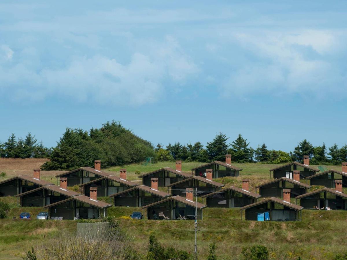 Holiday Home Hanstholm V Kültér fotó