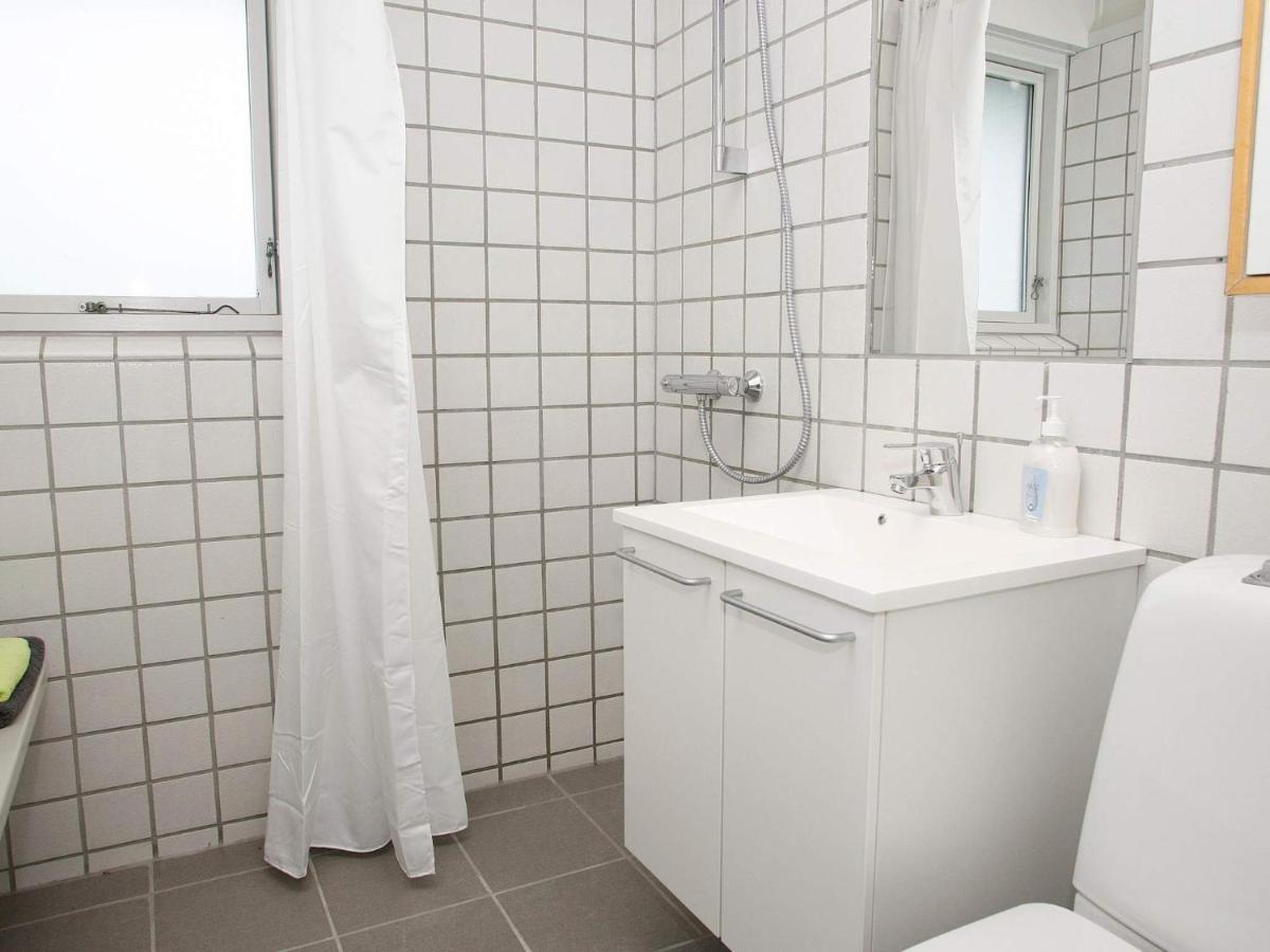 Holiday Home Hanstholm V Kültér fotó