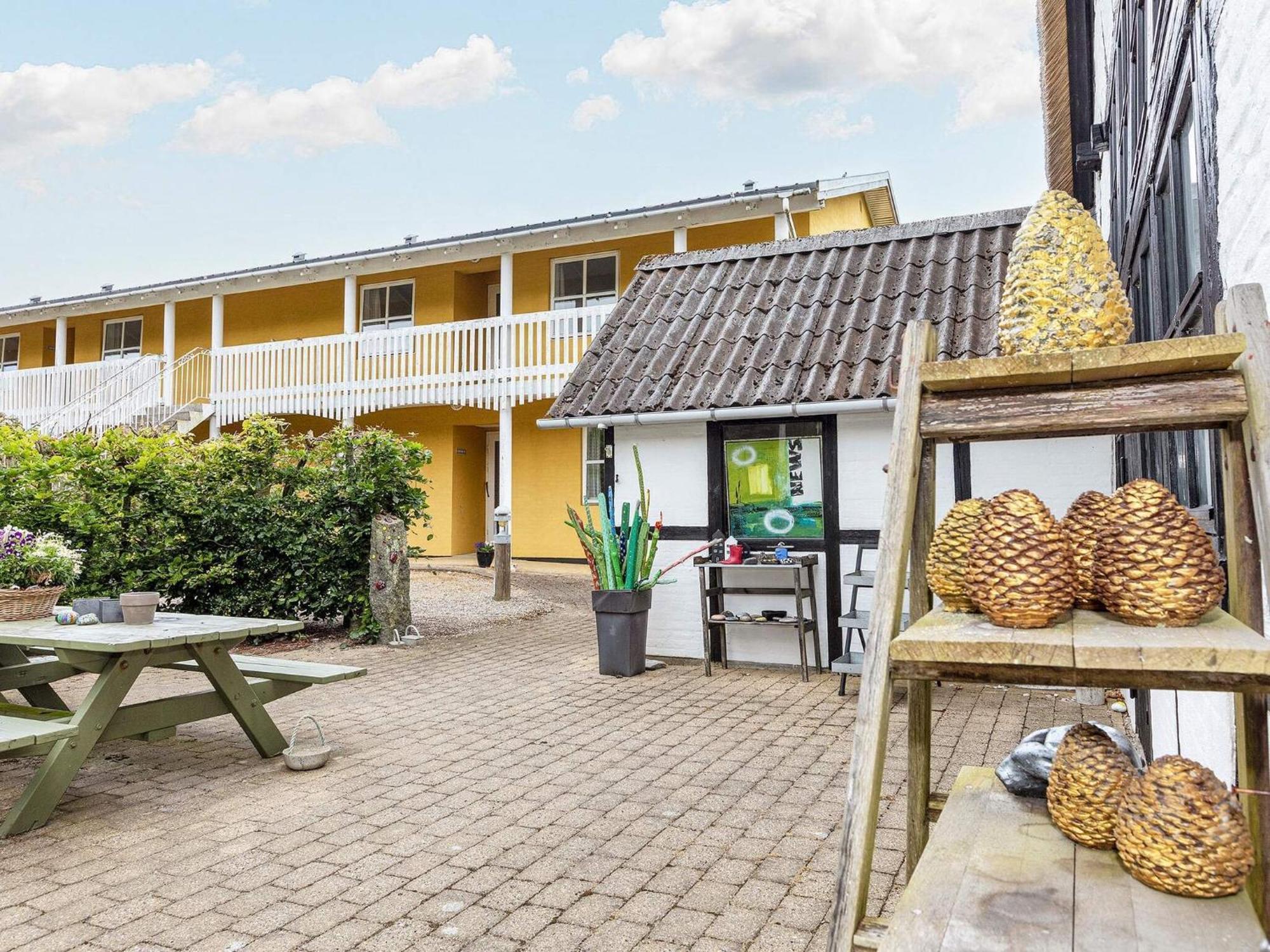 Holiday Home Hanstholm V Kültér fotó