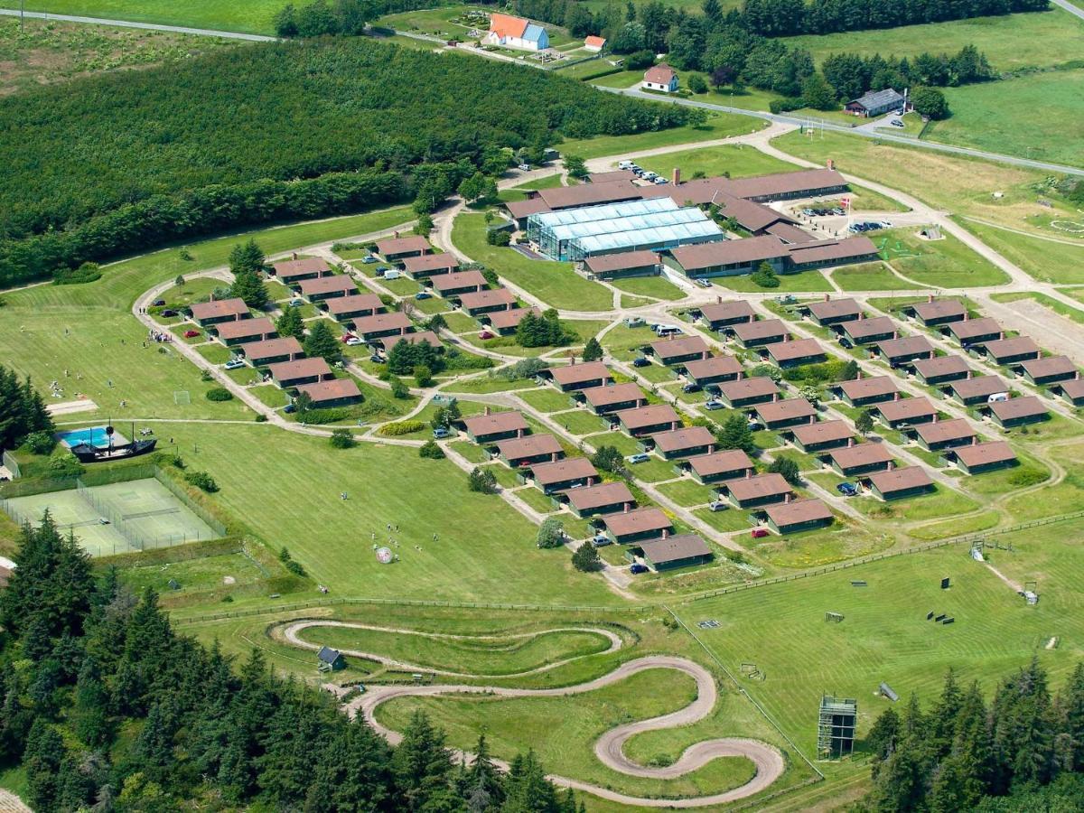 Holiday Home Hanstholm V Kültér fotó