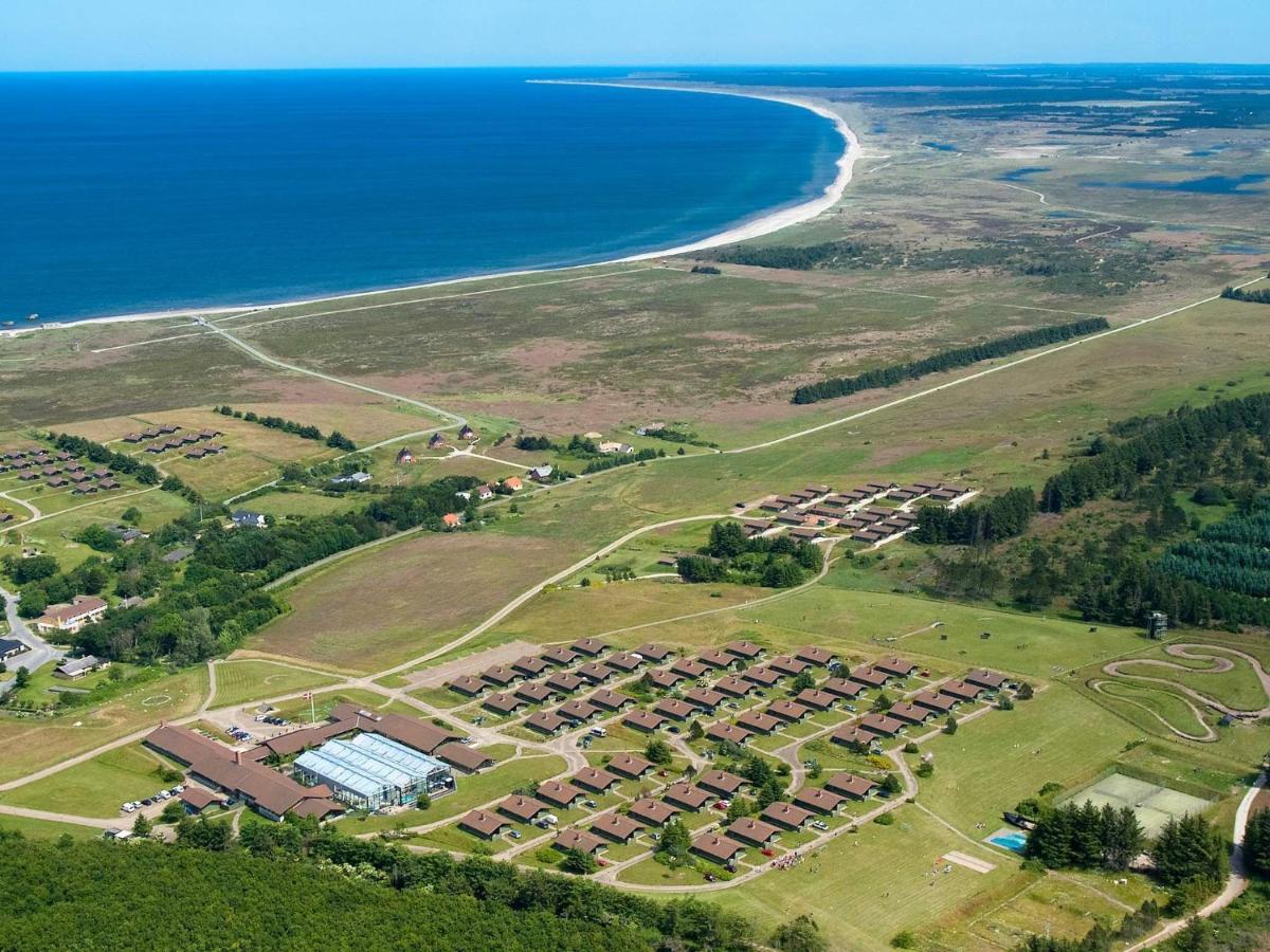 Holiday Home Hanstholm V Kültér fotó